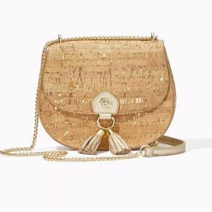 NWT Lily Pulitzer Sirena Crossbody
